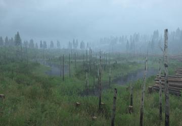 Village 2 Map version 1 for Spintires: MudRunner (v25.02.21)
