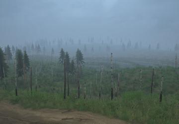 Village 2 Map version 1 for Spintires: MudRunner (v25.02.21)