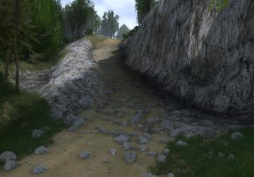 Village Khoroshavka Map version 1 for Spintires: MudRunner (v14.08.19)