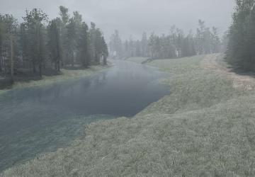 Kremenoe Village Map version 09.03.19 for Spintires: MudRunner (v10.12.20)
