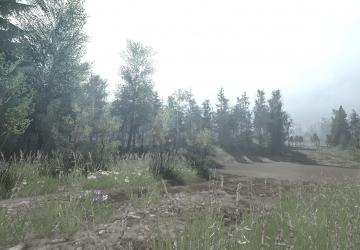 Ghost Village Map version 22.08.19 for Spintires: MudRunner (v14.08.19)