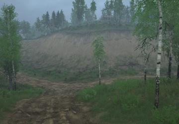 Village Map version 1 for Spintires: MudRunner (v12.10.20)