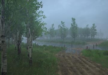 Village Map version 1 for Spintires: MudRunner (v12.10.20)
