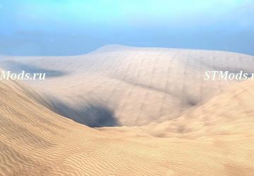 Desert Fun 2 Map version 1.0 for Spintires: MudRunner (v14.08.19)