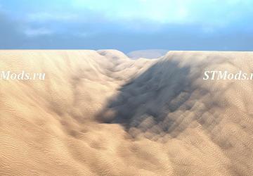 Desert Fun 2 Map version 1.0 for Spintires: MudRunner (v14.08.19)