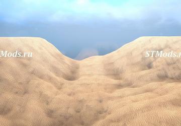 Desert Fun 2 Map version 1.0 for Spintires: MudRunner (v14.08.19)
