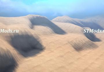 Desert Fun 2 Map version 1.0 for Spintires: MudRunner (v14.08.19)