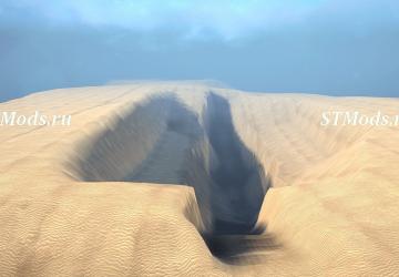 Desert Fun 2 Map version 1.0 for Spintires: MudRunner (v14.08.19)