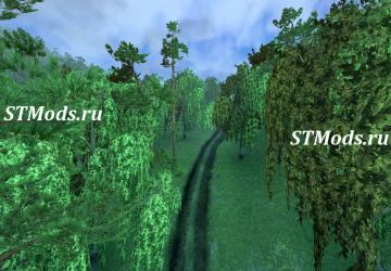 Development Tool Special Map version 1.0 for Spintires: MudRunner (v14.08.19)