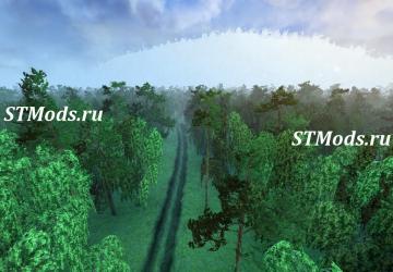 Development Tool Special Map version 1.0 for Spintires: MudRunner (v14.08.19)