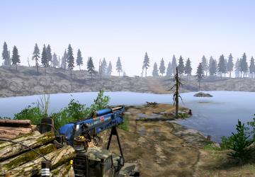 Wild Terrain Map version 1 for Spintires: MudRunner (v10.06.19)
