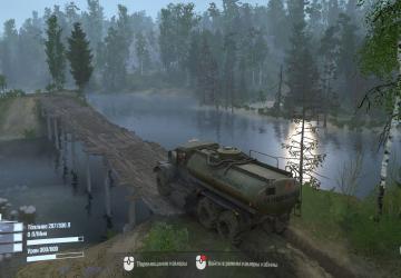 Wild Corner Map version 1.0 for Spintires: MudRunner (v14.08.19)