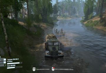 Wild Corner Map version 1.0 for Spintires: MudRunner (v14.08.19)