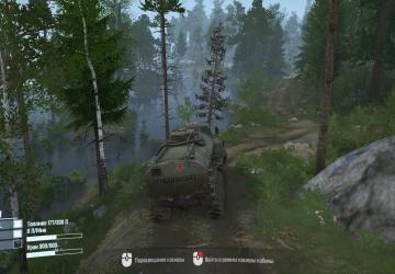 Wild Corner Map version 1.0 for Spintires: MudRunner (v14.08.19)