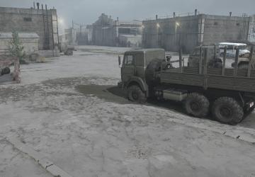 Dynamite 2 Map version 20.05.19 for Spintires: MudRunner (v22.03.19)