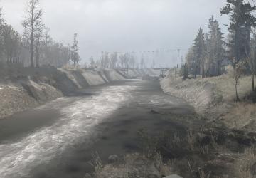 Dynamite 2 Map version 20.05.19 for Spintires: MudRunner (v22.03.19)
