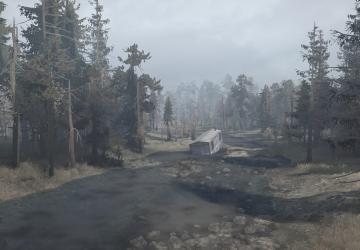 Dynamite 2 Map version 20.05.19 for Spintires: MudRunner (v22.03.19)