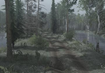 Dizlyapkin Map version 03.08.21 for Spintires: MudRunner (v25.02.21)
