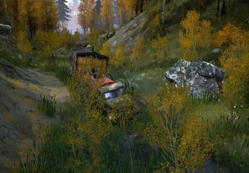 Map For Friends version 2 for Spintires: MudRunner (v25.02.21)