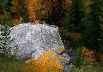 Map For Friends version 2 for Spintires: MudRunner (v25.02.21)