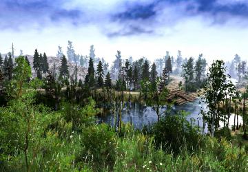 Map for Subscribers version 1.2 for Spintires: MudRunner (v10.06.19)