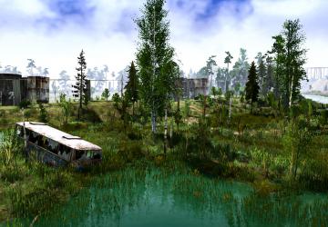 Map for Subscribers version 1.2 for Spintires: MudRunner (v10.06.19)