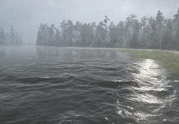 Good Rivers Map version 13.06.21 for Spintires: MudRunner (v25.02.21)