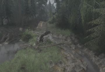 Good Rivers Map version 13.06.21 for Spintires: MudRunner (v25.02.21)