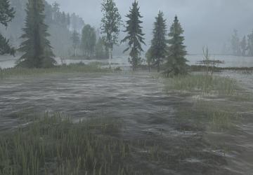 Good Rivers Map version 13.06.21 for Spintires: MudRunner (v25.02.21)