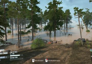 Duty Map (Kind des Waldes) version 1.1 for Spintires: MudRunner (v14.08.19)