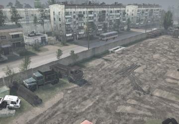 Long Watch 2 Map version 0.1 for Spintires: MudRunner (v18.10.18)
