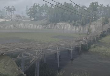 Long Watch 2 Map version 0.1 for Spintires: MudRunner (v18.10.18)