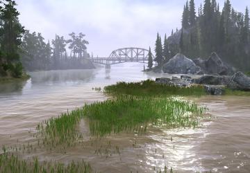 Long Watch 4 Map version 0.1 for Spintires: MudRunner (v07.08.19)