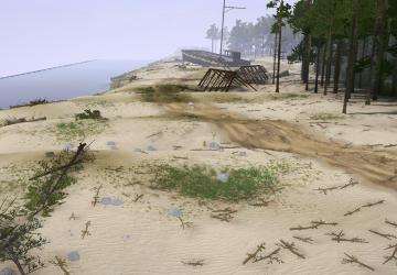 Long Watch 4 Map version 0.1 for Spintires: MudRunner (v07.08.19)