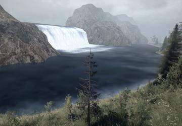 Valley 2 Map version 1 for Spintires: MudRunner (v14.08.19)