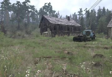 Volcano Valley Map version 1 for Spintires: MudRunner (v14.08.19)