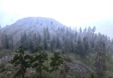 Volcano Valley Map version 1 for Spintires: MudRunner (v14.08.19)