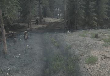 Map Don’t Rock the Log Truck version 24.10.19 for Spintires: MudRunner (v14.08.19)