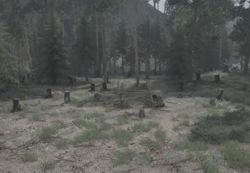 Map Don’t Rock the Log Truck version 24.10.19 for Spintires: MudRunner (v14.08.19)