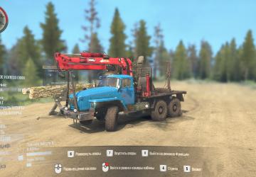 Map Dorodok version 1.0.0 for Spintires: MudRunner (v10.06.19)