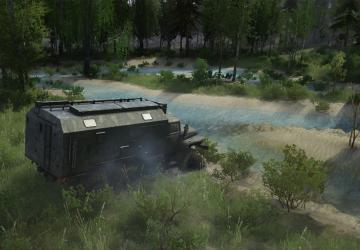 Road Map version 1 for Spintires: MudRunner (v14.08.19)
