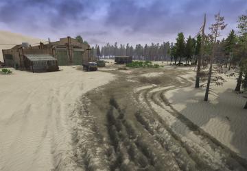 Road Map version 1 for Spintires: MudRunner (v14.08.19)