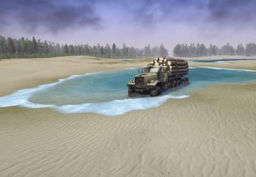 Road Map version 1 for Spintires: MudRunner (v14.08.19)