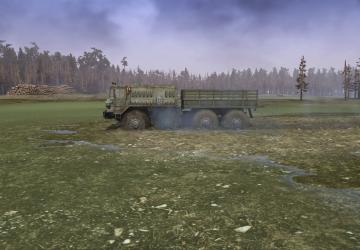 Road Map version 1 for Spintires: MudRunner (v14.08.19)