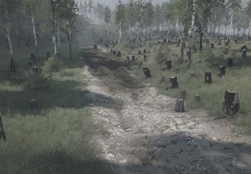 Road Map version 09.08.19 for Spintires: MudRunner (v14.08.19)