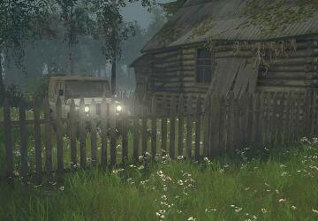 Long Road Map version 1.1 for Spintires: MudRunner (v22.03.19)