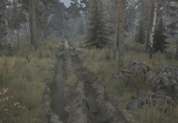 Road to the Past Map version 14.09.23 for Spintires: MudRunner (v28.09.22)
