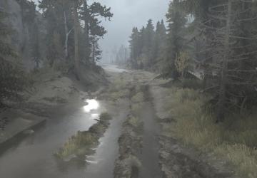 Road to the Past Map version 14.09.23 for Spintires: MudRunner (v28.09.22)