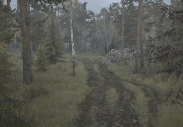 Road to the Past Map version 14.09.23 for Spintires: MudRunner (v28.09.22)