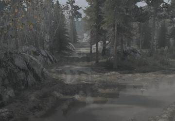 Road to the Past Map version 14.09.23 for Spintires: MudRunner (v28.09.22)